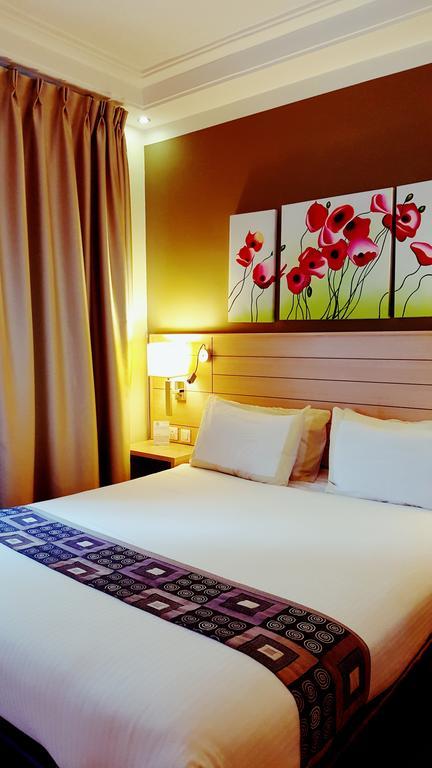 Crystal Hotel Амман Номер фото